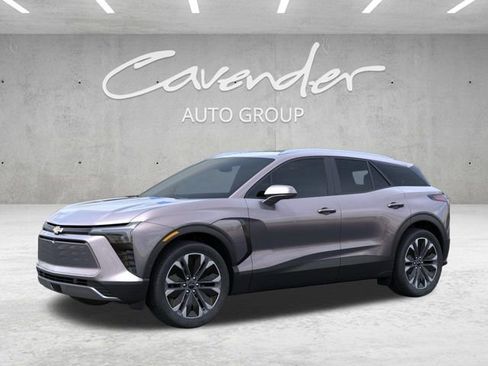 New 2026 Chevrolet Blazer EV LT FWD image 2