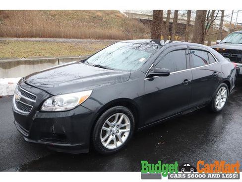 Used 2013 Chevrolet Malibu Eco image 1