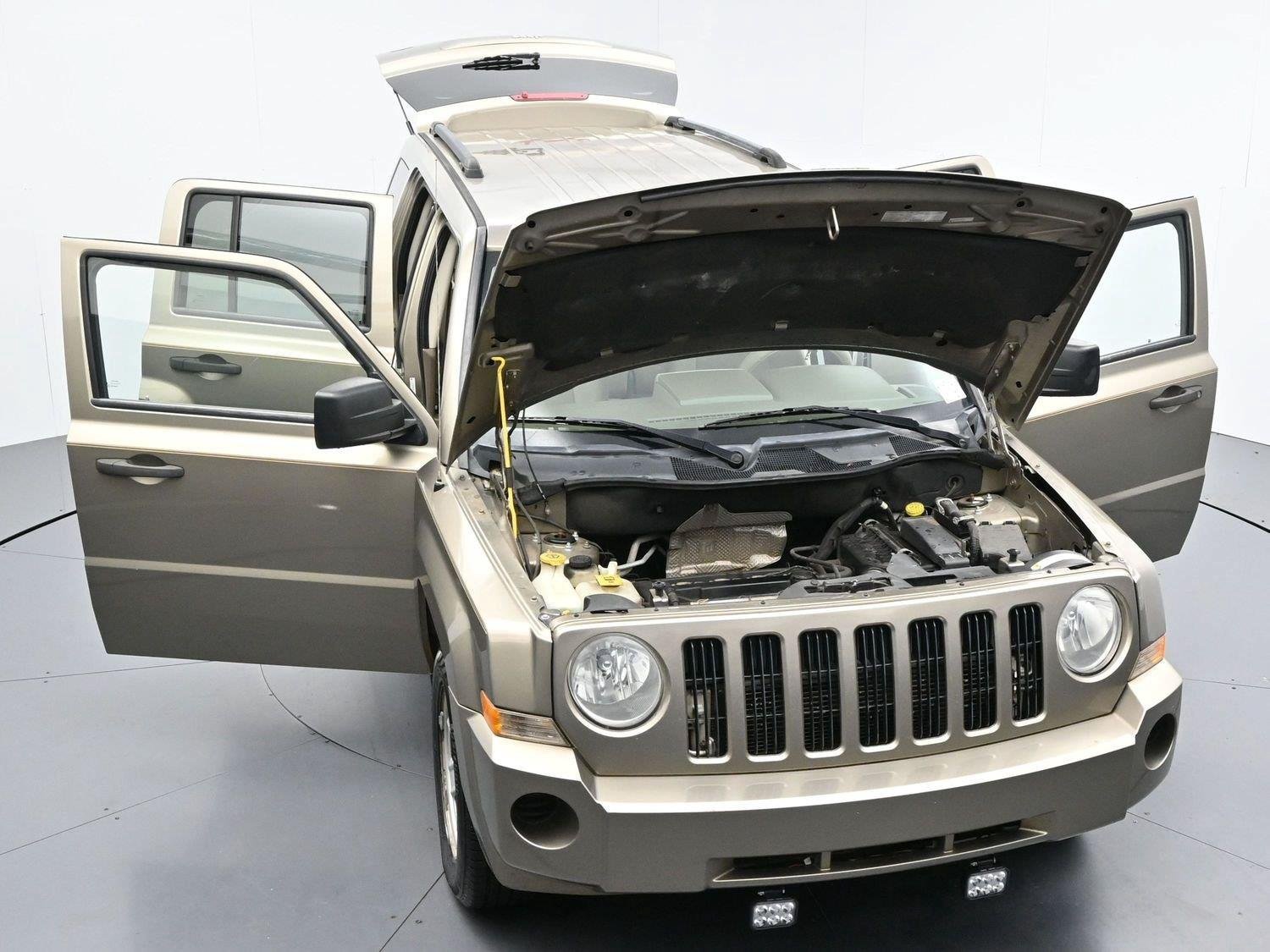 Used 2008 Jeep Patriot Sport FWD image 37