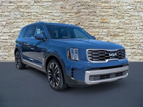 Used 2023 Kia Telluride SX Prestige AWD/4WD image 1