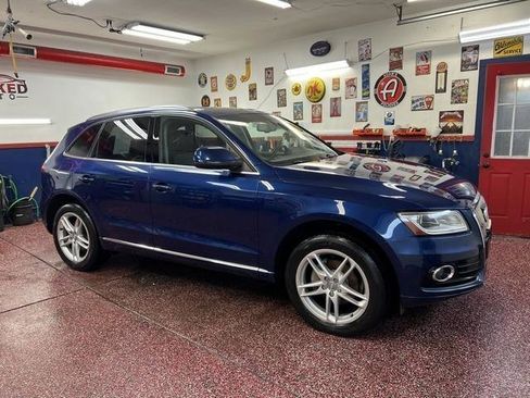 Used 2013 Audi Q5 2.0T Premium Plus w/ Premium Plus Pkg AWD/4WD image 4