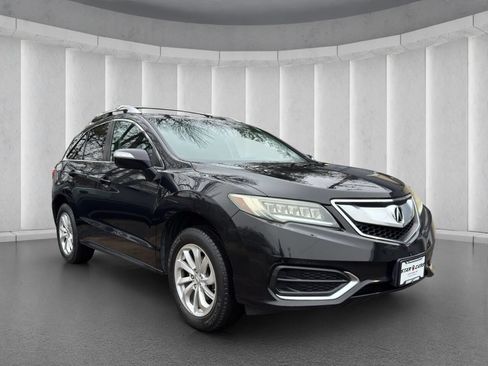 Used 2016 Acura RDX AWD image 7