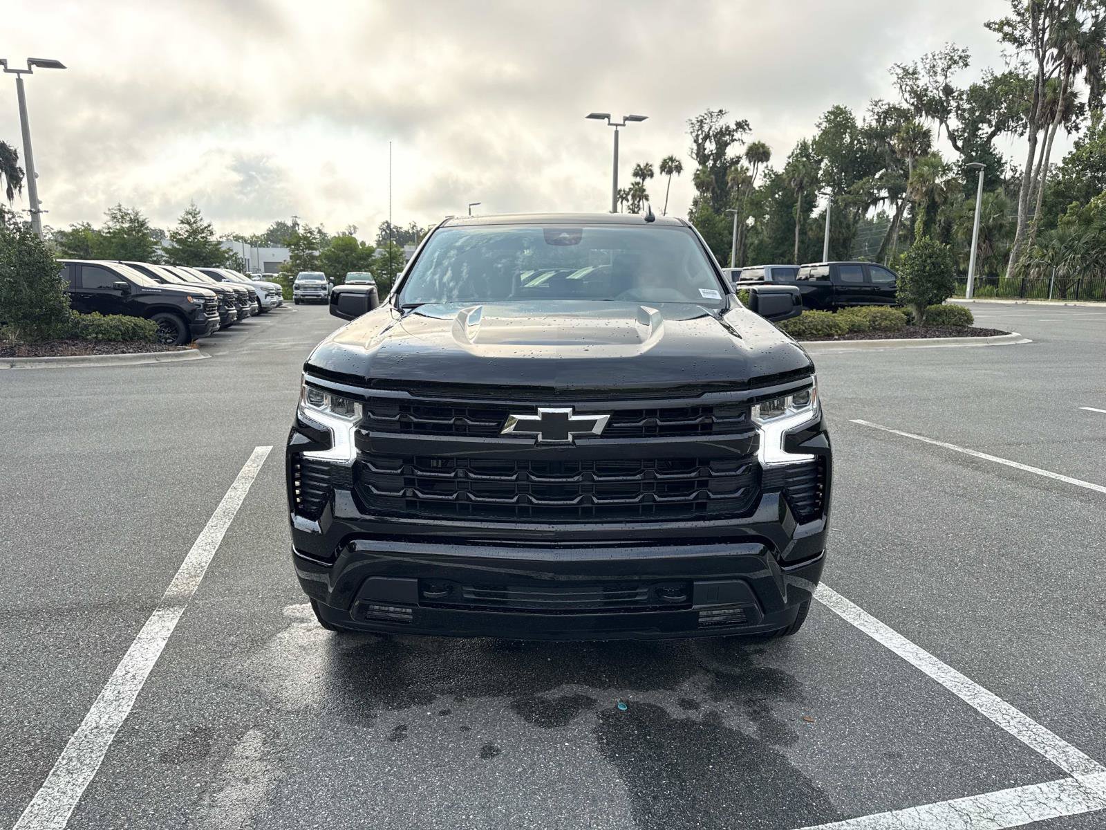New 2026 Chevrolet Silverado 1500 RST AWD/4WD image 8