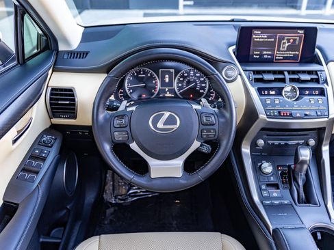 Used 2020 Lexus NX 300 FWD w/ Comfort Package image 24