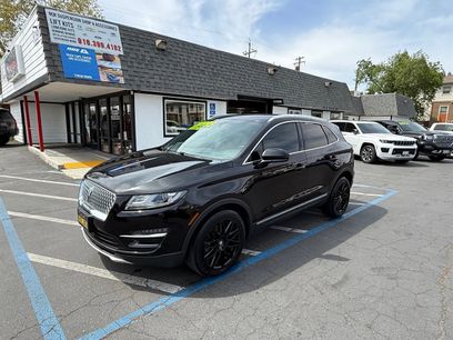 Used 2019 Lincoln MKC Select w/ Select Plus Package