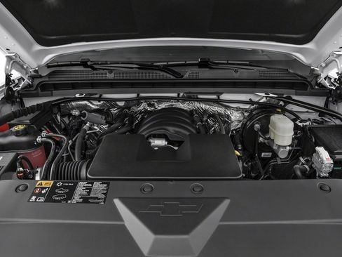 Used 2017 Chevrolet Silverado 1500 W/T image 16