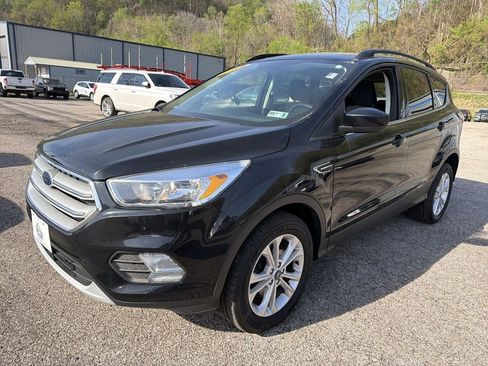 Used 2018 Ford Escape SE AWD/4WD image 10