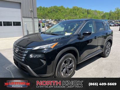 Used 2025 Nissan Rogue SV
