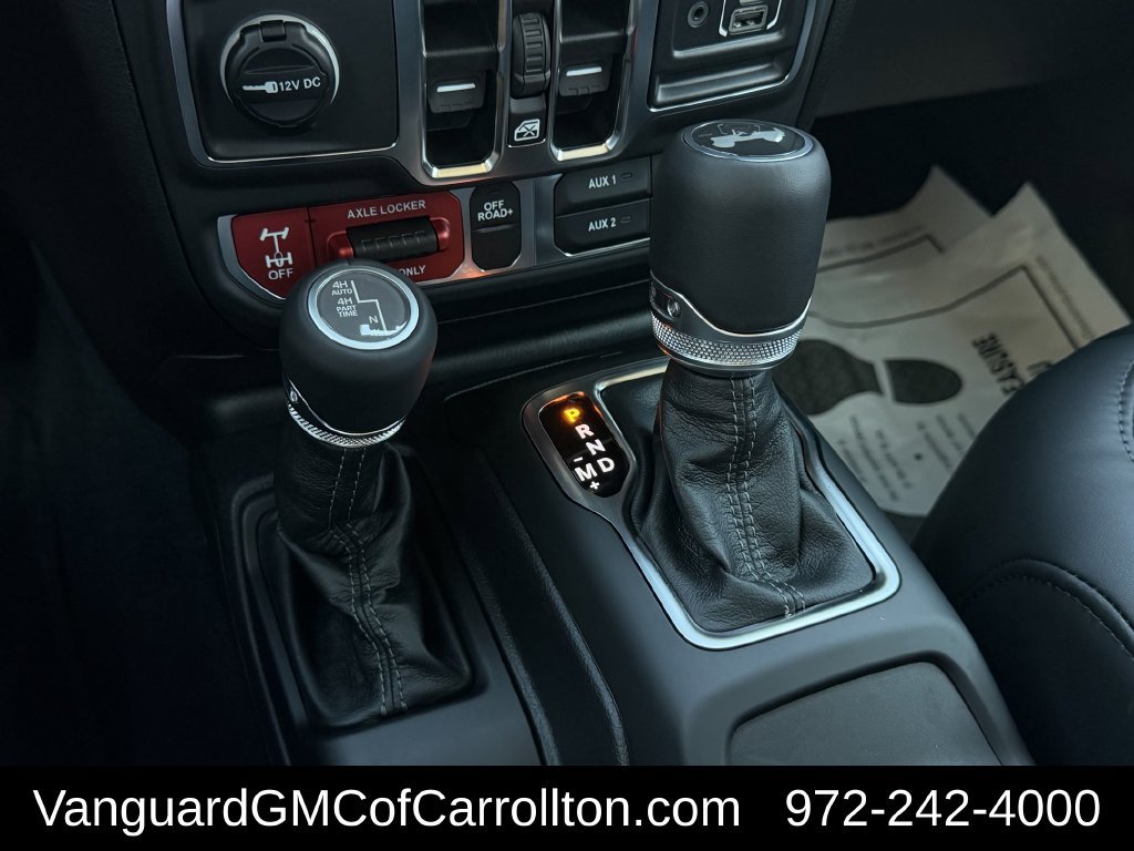 Used 2026 Jeep Wrangler Unlimited Rubicon 392 AWD/4WD image 19