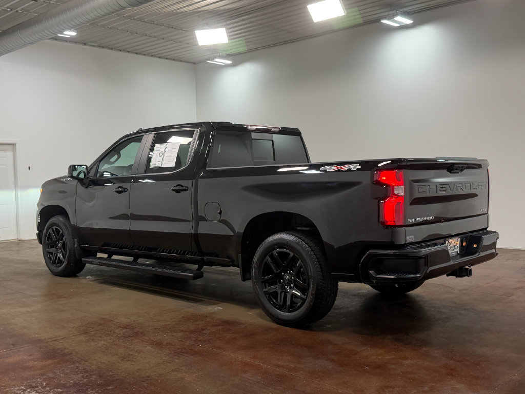 Used 2025 Chevrolet Silverado 1500 RST w/ Convenience Package II AWD/4WD image 28