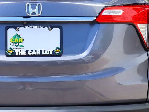 Used 2021 Honda HR-V EX-L image 20