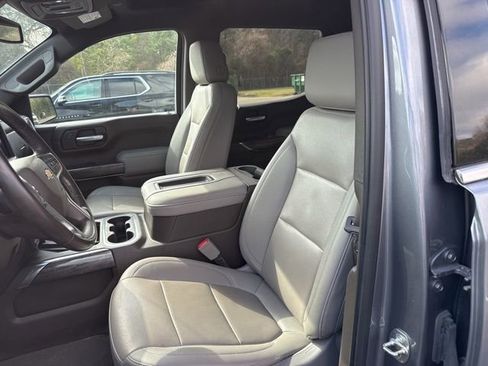 Used 2021 Chevrolet Silverado 1500 LTZ image 9