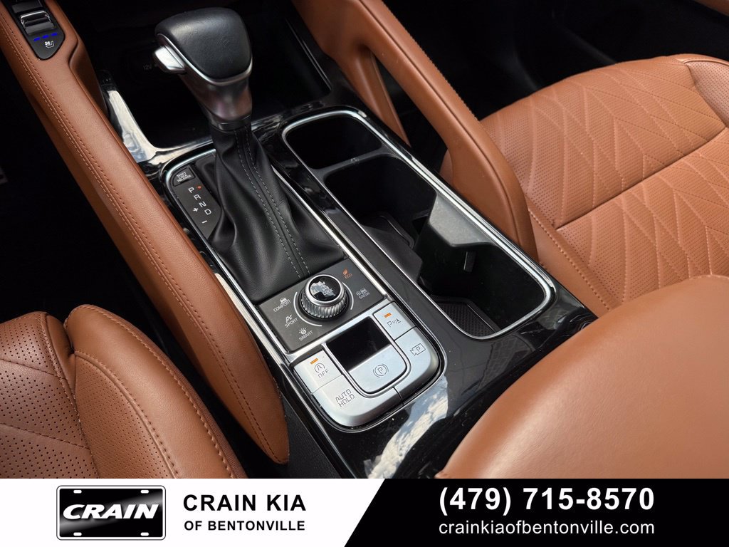 Used 2025 Kia Telluride SX Prestige X-Pro AWD/4WD image 19