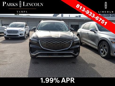 Used 2026 Genesis GV70 2.5T AWD/4WD image 6