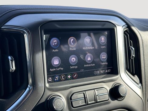 Used 2022 Chevrolet Silverado 1500 LTZ image 48