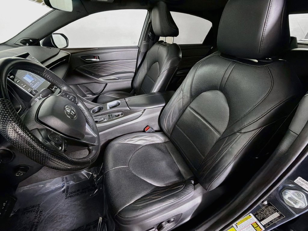 Used 2022 Toyota Avalon Limited w/ Advanced Safety Package FWD image 22