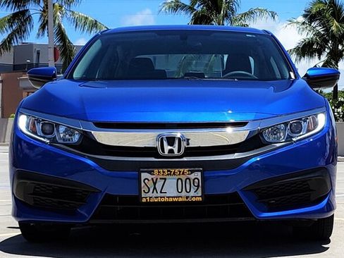 Used 2016 Honda Civic LX image 7