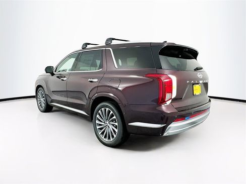 Certified 2024 Hyundai Palisade Calligraphy image 5