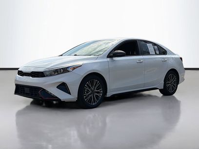 Used 2023 Kia Forte GT-Line w/ GT-Line Premium Package