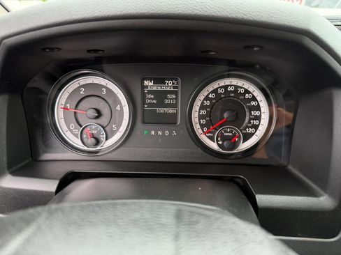 Used 2015 RAM 1500 Big Horn AWD/4WD image 25