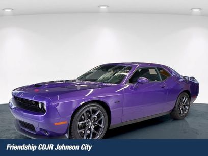 Certified 2023 Dodge Challenger R/T w/ Blacktop Package
