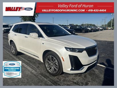 Used 2021 Cadillac XT6 Premium Luxury