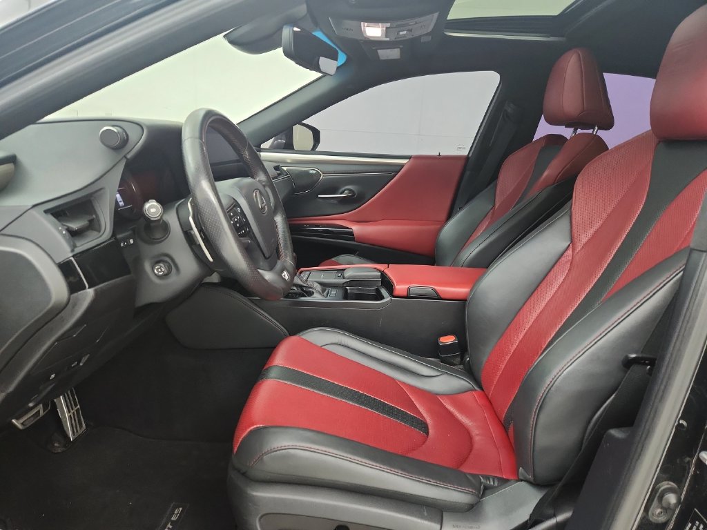 Used 2022 Lexus ES 250 F Sport w/ Accessory Package 2 AWD/4WD image 20