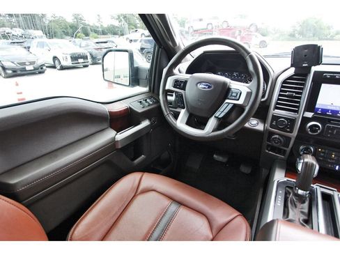 Certified 2020 Ford F150 King Ranch w/ Equipment Group 601A Luxury AWD/4WD image 10