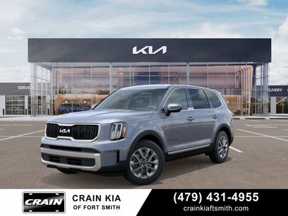 New 2025 Kia Telluride LX