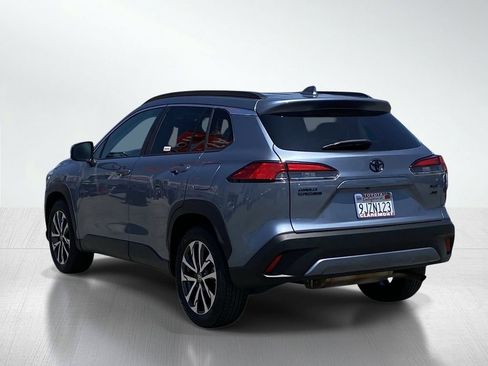 Certified 2023 Toyota Corolla Cross XLE w/ Convenience Package AWD/4WD image 4