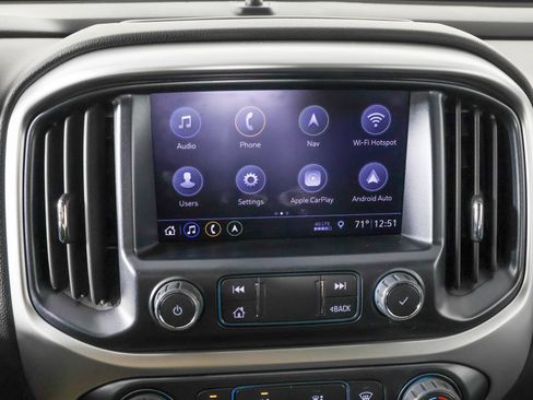 Used 2022 Chevrolet Colorado LT w/ LT Convenience Package AWD/4WD image 29