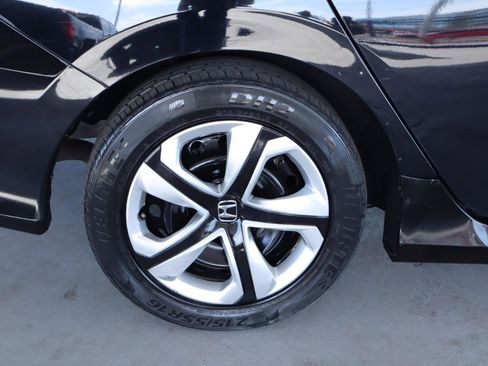 Used 2018 Honda Civic LX image 5