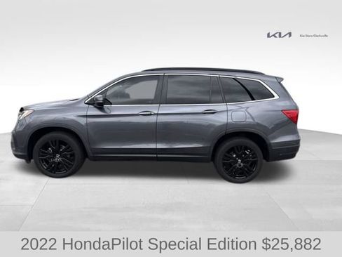 Used 2022 Honda Pilot Special Edition image 5