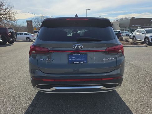Certified 2023 Hyundai Santa Fe Limited image 7