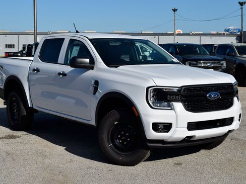 New 2026 Ford Ranger XL w/ Trailer Tow Package image 3