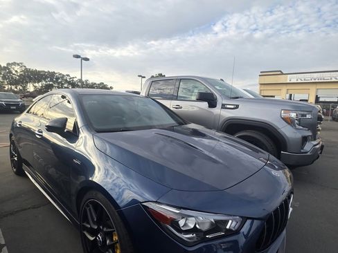 Used 2022 Mercedes-Benz CLA 45 AMG 4MATIC image 4