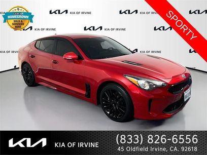 Used 2019 Kia Stinger
