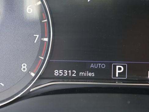 Used 2020 INFINITI QX80 Limited AWD/4WD image 47