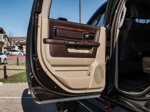 Used 2017 RAM 3500 Laramie Longhorn image 52