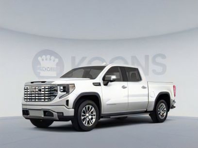 Used 2022 GMC Sierra 1500 Denali w/ Denali Reserve Package