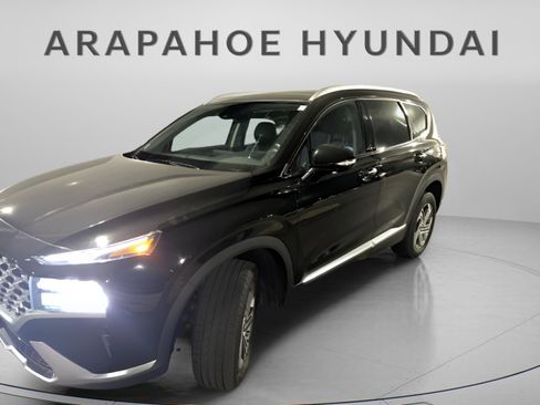 Used 2022 Hyundai Santa Fe SEL w/ Convenience + Premium Package image 11