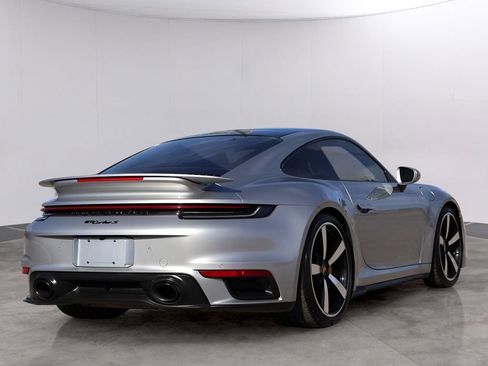 Certified 2021 Porsche 911 Turbo S AWD/4WD image 8