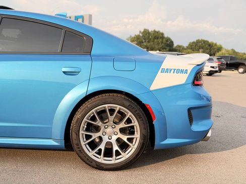 Used 2020 Dodge Charger SRT Hellcat w/ Harman/Kardon Audio Group RWD image 37