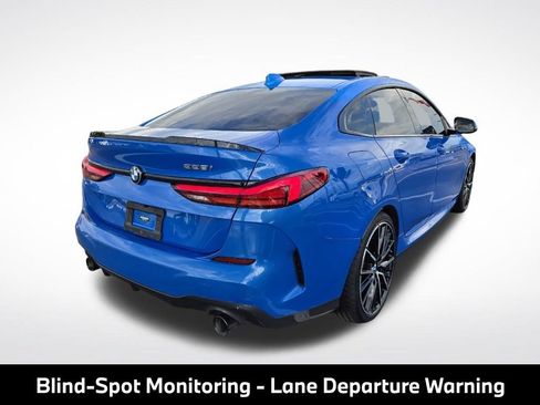 Used 2022 BMW 228i Gran Coupe w/ M Sport Package FWD image 7