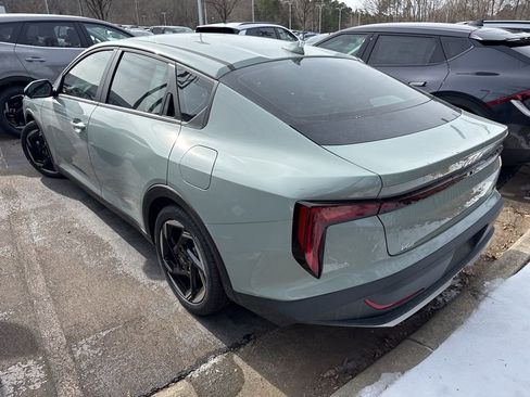 New 2025 Kia K4 EX image 6