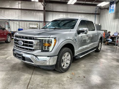 Used 2021 Ford F150 Lariat image 5
