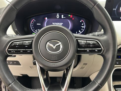 Used 2024 MAZDA CX-90 3.3 Turbo S w/ Premium Package AWD/4WD image 17