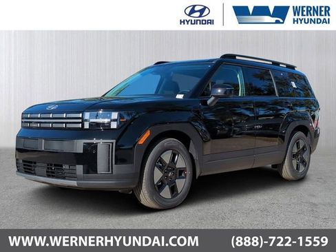 New 2026 Hyundai Santa Fe SEL image 1