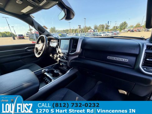 Used 2022 RAM 1500 Big Horn AWD/4WD image 23
