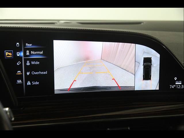 Certified 2022 Cadillac Escalade Premium Luxury AWD/4WD image 16